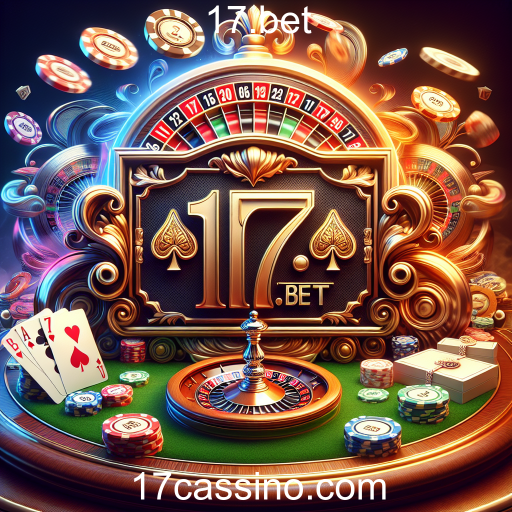 Descubra a Categoria de Cassino do 17.bet