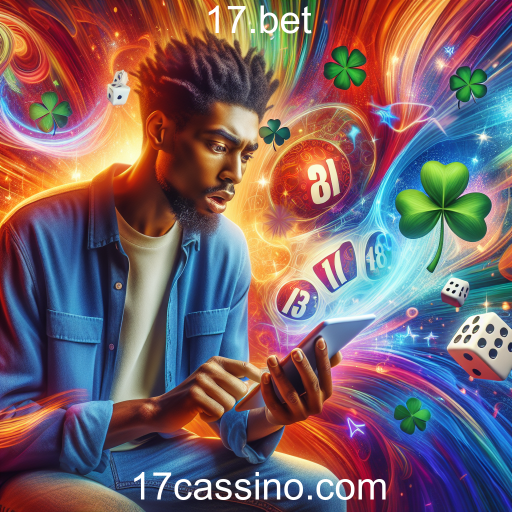 A Emoção da Loteria no 17.bet: Tente a Sua Sorte!