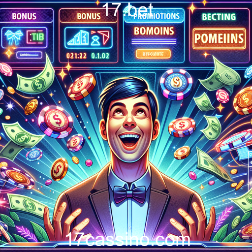 Explorando as Promoções do 17.bet: Como Maximizar Seus Ganhos