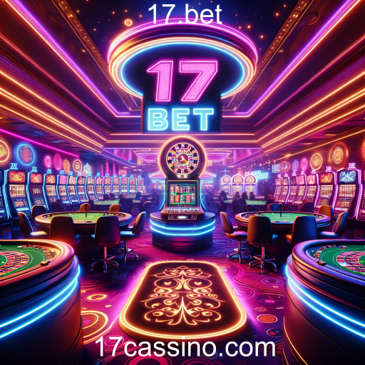 Explorando a Categoria 'Vegas' no 17.bet: A Emoção dos Jogos Online